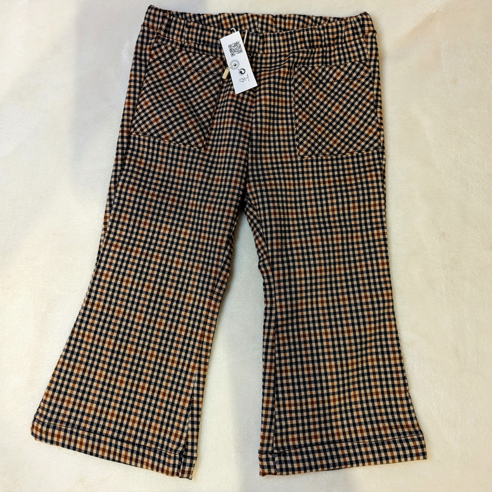 Baby Bell-Bottoms, 9-12 Months